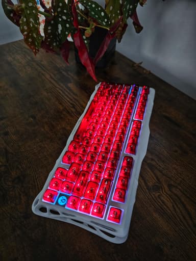 Gravastar Mercury K1 Lite Crystal Red thumbnail 3