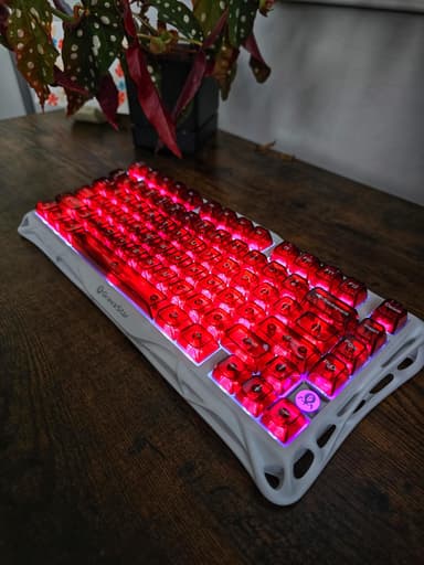 Gravastar Mercury K1 Lite Crystal Red thumbnail 4
