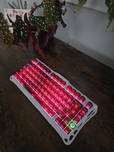 Gravastar Mercury K1 Lite Crystal Red thumbnail 6
