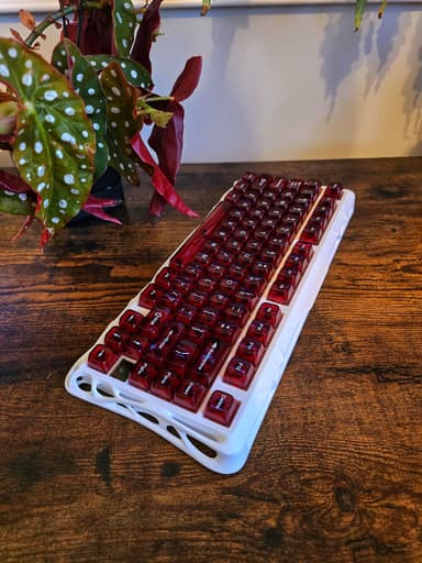 Gravastar Mercury K1 Lite Crystal Red thumbnail 8