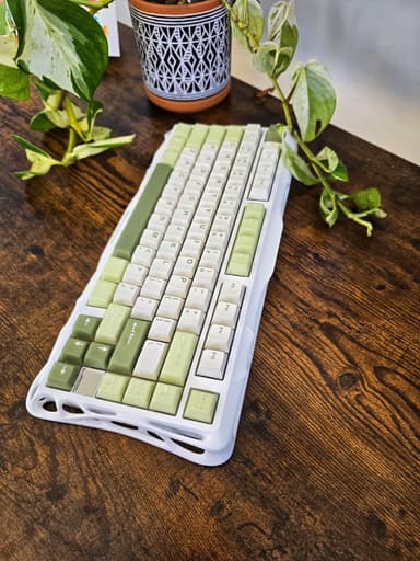 Gravastar Mercury K1 Lite Jelly Matcha thumbnail 2