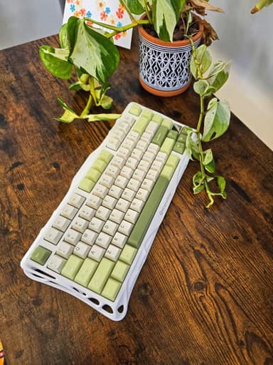 Gravastar Mercury K1 Lite Jelly Matcha thumbnail 4