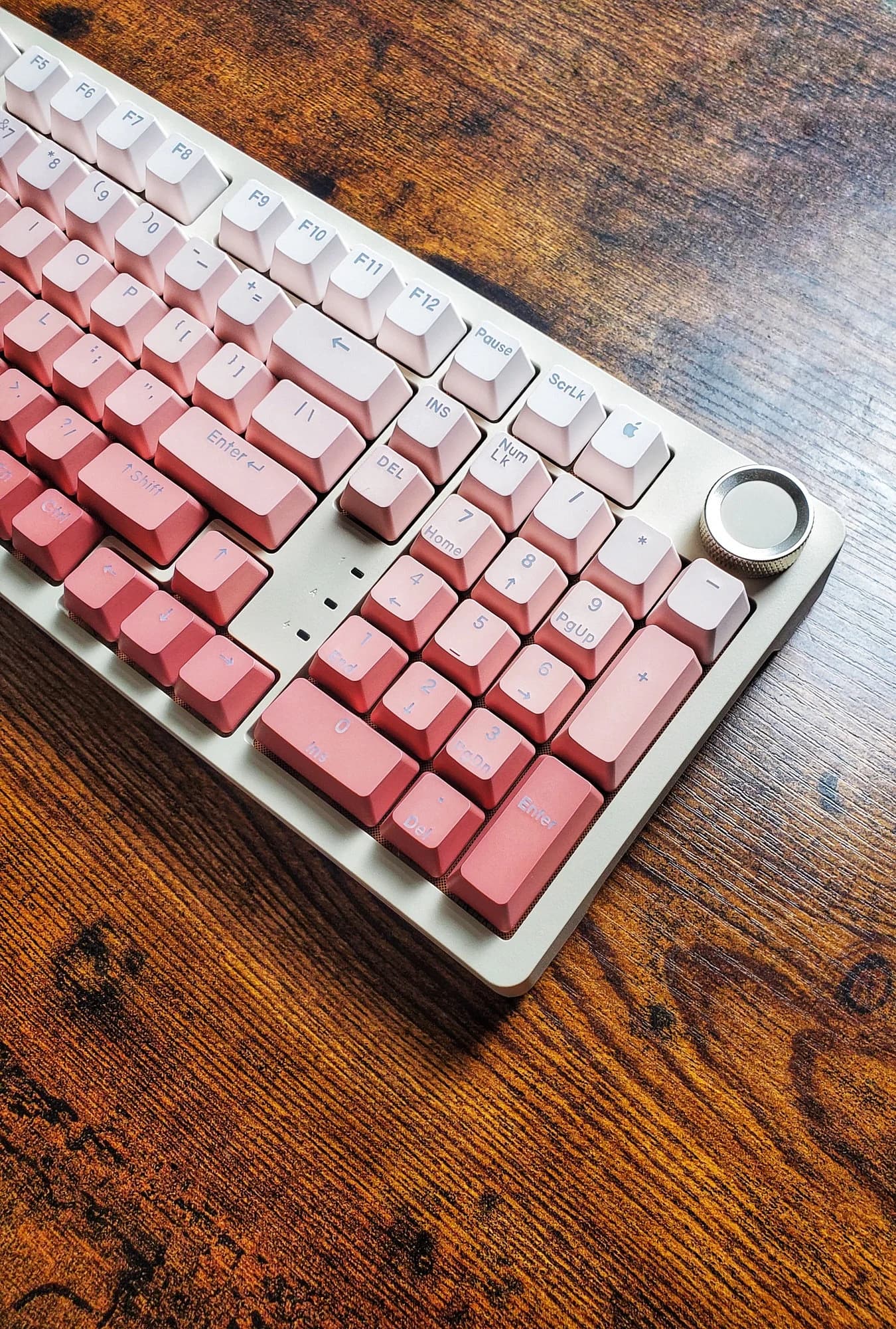 JamesDonkey RS2 Blush - View 1