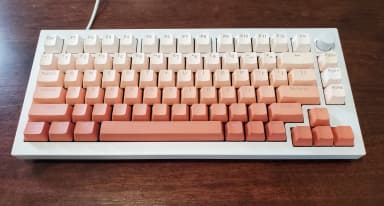 Keychron Q1 Blush thumbnail 1