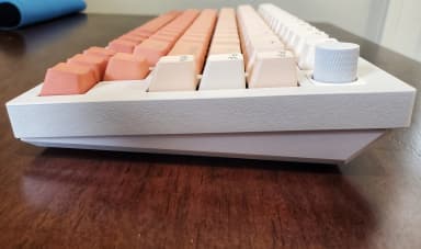 Keychron Q1 Blush thumbnail 2