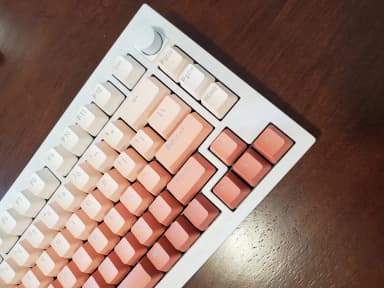 Keychron Q1 Blush thumbnail 3