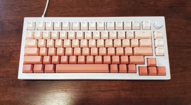 Keychron Q1 Blush thumbnail 4