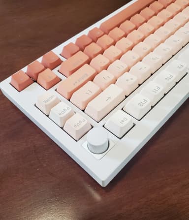 Keychron Q1 Blush thumbnail 5