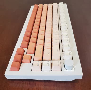 Keychron Q1 Blush thumbnail 6