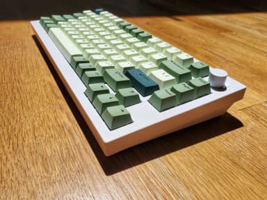 Keychron Q1 Matcha thumbnail 1