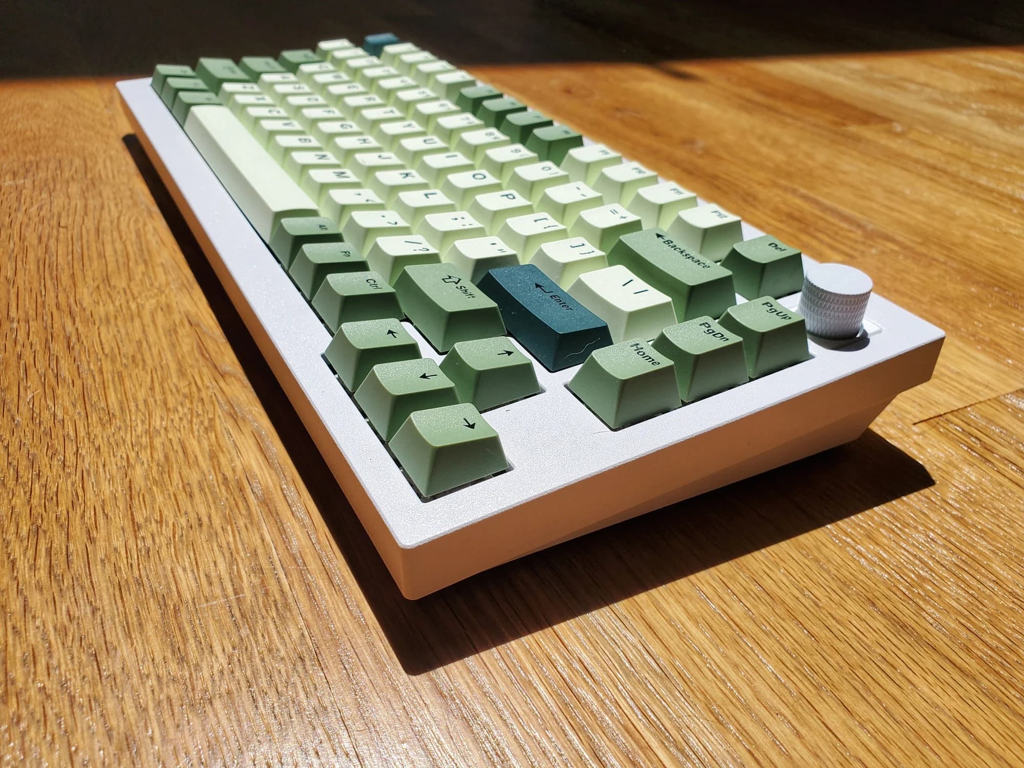 Keychron Q1 Matcha - View 1