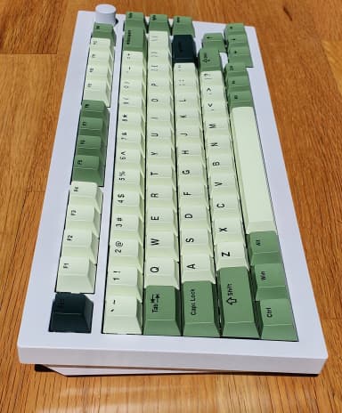 Keychron Q1 Matcha thumbnail 3