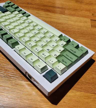 Keychron Q1 Matcha thumbnail 4