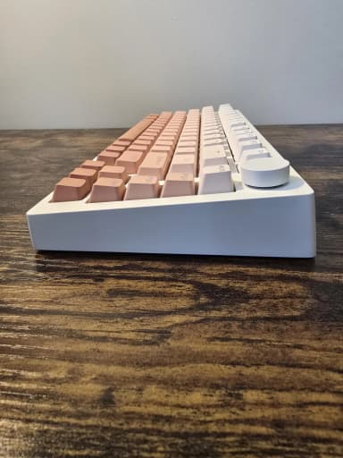 Monsgeek M1 Blush thumbnail 2