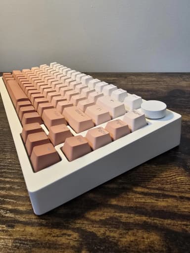 Monsgeek M1 Blush thumbnail 3