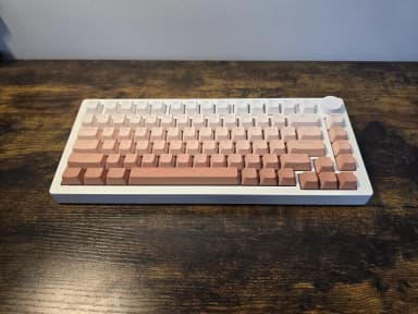 Monsgeek M1 Blush thumbnail 5