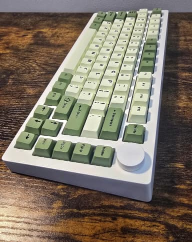 Monsgeek M1 Matcha thumbnail 1