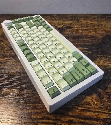 Monsgeek M1 Matcha thumbnail 3