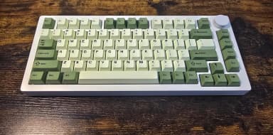 Monsgeek M1 Matcha thumbnail 4