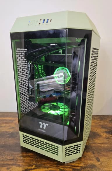 Thermaltake Tower 250 thumbnail 2