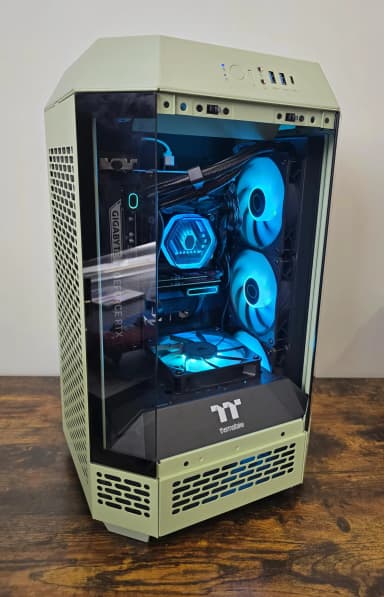 Thermaltake Tower 250 thumbnail 4