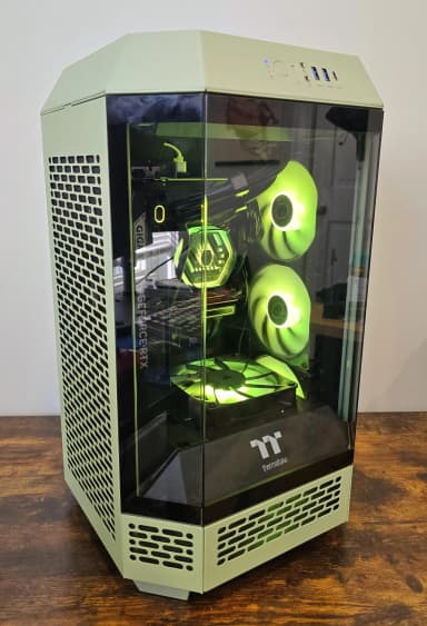 Thermaltake Tower 250 thumbnail 5