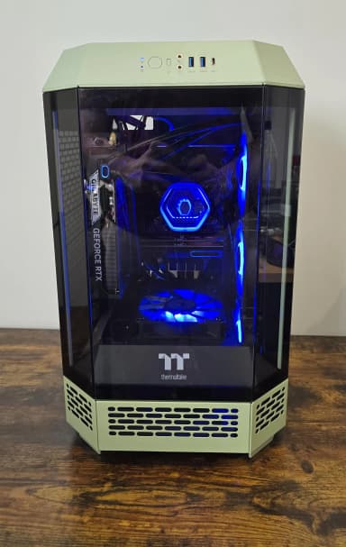 Thermaltake Tower 250 thumbnail 8